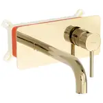 Rea VIVA GOLD Смеситель для раковины, золото (REA-B6251)