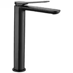 Змішувач для раковини (умивальника) REA CREEK BLACK MAT чорний (REA-B8404)