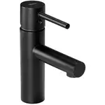 Rea Tess Black Mat Смеситель для раковины, черный (REA-B8881)