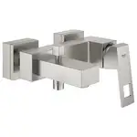 Змішувач для ванни Grohe Eurocube, сталь (23140DC0)