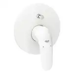 Смеситель однорычажный для ванны Grohe Eurostyle Solid DN 15 (цвет - белый) (29099LS3)
