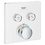 Термостат для вбудованого монтажу на два виходи Grohe Grohtherm SmartControl (29156LS0)