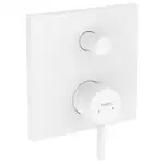 Hansgrohe Finoris Змішувач для ванни/душу, білий матовий (76415700)