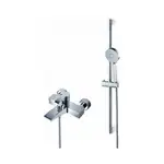 Kraus KEF-14709 Душова система, хром (KEF-14709CH)