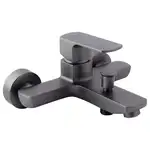 Смеситель для ванны Qtap Lipno 3023101DG (QTNH3023101DG)