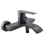 Смеситель для ванны Qtap Zelnava 3050101G (QTZELN3050101G)