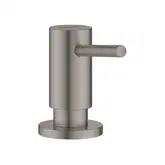 Дозатор рідкого мила Grohe Cosmopolitan, темний графіт (40535AL0)