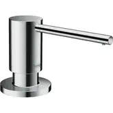 Дозатор кухонний Hansgrohe A41 виразний 500 ml, хром (40438000)