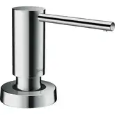 Дозатор кухонний Hansgrohe A51 виразний 500 ml, хром (40448000)
