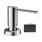 Дозатор кухонний для миючого Hansgrohe A51, 500 ml, Matt Black (40448670)