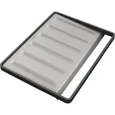 Сушка кухонні Hansgrohe F17 мобільна, stainless steel (40962800)