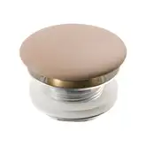 Kraus Зливний клапан PU-20 - Бежевий (PU-20GBE)