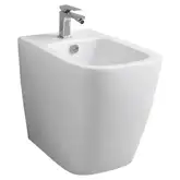Біде підлоговий Artceram A16 36x52, білий (ASB002 01; 00)