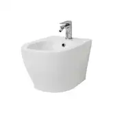 Біде підвісне Artceram TEN 36x52, білий глянсовий (TEB004 01; 00)