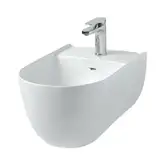 Біде підвісне Artceram THE ONE 52x35, білий (THB001 01; 00)