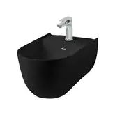 Біде підвісне Artceram THE ONE 52x35, чорний (THB001 17; 00)