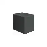 Nic-Design Біде підлогове Nic Design Cool 34,5х52х42 см, Agrilla матовий (004230052)