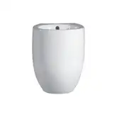 Nic-Design Біде підлогове Nic Design Milk, білий глянець (004280001)