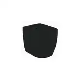 Nic-Design Біде підлогове Nic Design Ovvio 37,4х53х42 см, Antracite матовий (004432013)