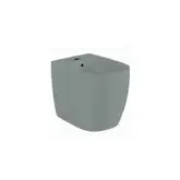 Nic-Design Біде підлогове Nic Design Ovvio 37,4х53х42 см, Cemento матовий (004432047)