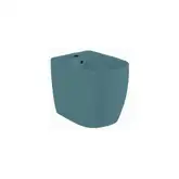 Nic-Design Біде підлогове Nic Design Ovvio 37,4х53х42 см, Polvere матовий (004432057)
