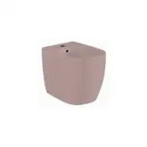 Nic-Design Біде підлогове Nic Design Ovvio 37,4х53х42 см, Cipria матовий (004432060)