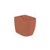 Nic-Design Біде підлогове Nic Design Ovvio 37,4х53х42 см, Fard глянець (004432072)