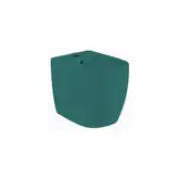 Nic-Design Біде підлогове Nic Design Ovvio 37,4х53х42 см, Amazzonia глянець (004432077)