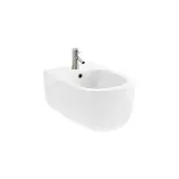 Nic-Design Біде підвісне Nic Design Ovvio 37,4х53х28,5 см, білий матовий (004434003)