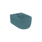 Nic-Design Біде підвісне Nic Design Ovvio 37,4х53х28,5 см, Polvere матовий (004434057)