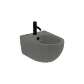 Nic-Design Біде підвісне Nic Design Pin 55х37, Argilla матовий (004706052)