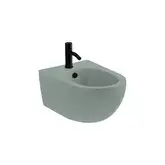 Nic-Design Біде підвісне Nic Design Pin 55х37, Salvia матовий (004706067)