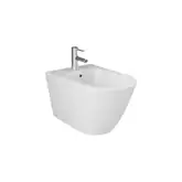 Биде подвесное Rak Ceramics Feeling, белый матовый (RST07500A)