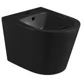Volle Nemo Біде підвісне, чорний матовий (13-17-036 Black)