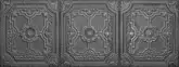 Плитка стінова Victorian Silver Nova декор 446,3x1193 Aparici (25567)