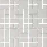 Мозаїка STRUCTURY 3D Platinum Glass 250x250x9 Ceramika Color (5905669631617)