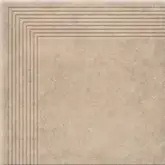 Сходинка кутова Cottage Masala 30x30x0,9 код 2662 Cerrad (5901779372662)