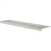 Сходинка з капіносом V-shape Cortone Crema 320-50x1202x8 Cerrad (5902510801618)