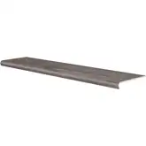 Сходинка з капіносом V-shape Mattina Grigio 320-50x1202x10 Cerrad (5902510801717)