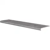 Сходинка з капіносом V-shape Cortone Grigio 320-50x1202x10 Cerrad (5902510801731)