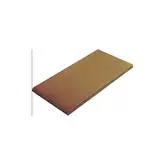 Підвіконник Miodowy GLAZED 10x20x1,3 код 1861 Cerrad (5903263441861)