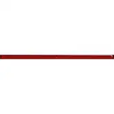 Cersanit Фриз Glass Red 1,5x40 код 1614 Церсаніт (TDZZ1210251147)