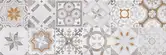 Cersanit Декор Concrete Style Patchwork 20x60 код 9044 Церсаніт (TDZZ1224723762)