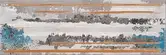 Cersanit Декор Snowdrops Lines 20x60 код 9204 Церсаніт (TDZZ1224883762)