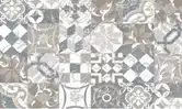 Cersanit Декор Margo Patchwork 25x40 код 9716 Церсаніт (TDZZ1225911079)