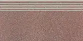 Cersanit Сходинка Milton Brown 29,8x59,8 код 4642 Церсаніт (TDZZ1250776191)
