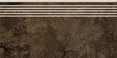 Cersanit Сходинка Lukas Brown 29,8x59,8 код 7841 Церсаніт (TDZZ1254457874)