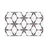 Cersanit Декор Teri 25x40 код 1596 Церсаніт (TDZZ1258723724)