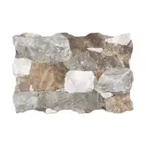Декор настенный Geotiles Artesa Grafito 34 х 50 см 260073