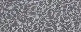 Декор Oxford 3 Graphite Inserto 200x500x9 Konskie (ICT0442090G1,)